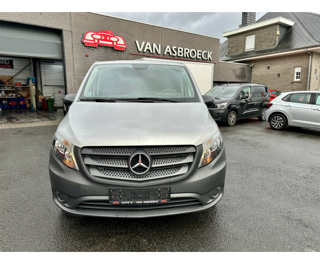 Mercedes-Benz Vito eVito L2Bestelwagen*Camera*GPS*DEMO - 52% VOORDEEL Autos Van Asbroeck